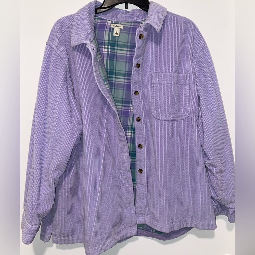 L.L.Bean Corduroy Jacket